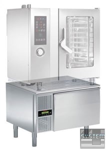 Шкаф шокового охлаждения и заморозки Angelo Po IS 51 H, фото №1, интернет-магазин пищевого оборудования Систем4