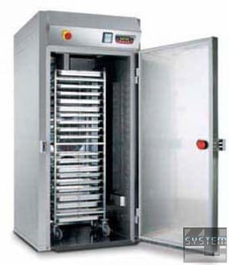 Шкаф шокового охлаждения и заморозки Angelo Po ISR 201 R