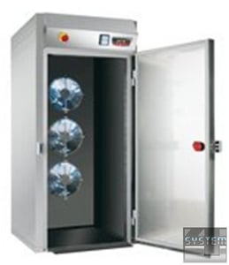 Шкаф шокового охлаждения и заморозки Angelo Po ISR 201 R, фото №2, интернет-магазин пищевого оборудования Систем4