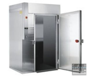 Шкаф шокового охлаждения и заморозки Angelo Po ISR 202 R, фото №1, интернет-магазин пищевого оборудования Систем4
