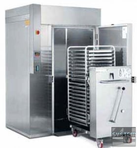 Шкаф шокового охлаждения и заморозки Angelo Po ISR 202 R, фото №2, интернет-магазин пищевого оборудования Систем4