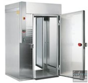 Шкаф шокового охлаждения и заморозки Angelo Po ISP 202 R, фото №1, интернет-магазин пищевого оборудования Систем4