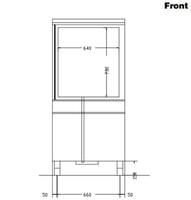 Шафа шокової заморозки Electrolux RBF101, фото №2, інтернет-магазин харчового обладнання Систем4