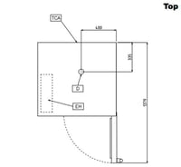 Шкаф шоковой заморозки Electrolux AOFPS061C, фото №4, интернет-магазин пищевого оборудования Систем4