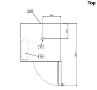 Шкаф шоковой заморозки Electrolux AOFPS061CT, фото №4, интернет-магазин пищевого оборудования Систем4