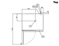 Шафа шокової заморозки Electrolux AOFPS201CR, фото №1, інтернет-магазин харчового обладнання Систем4