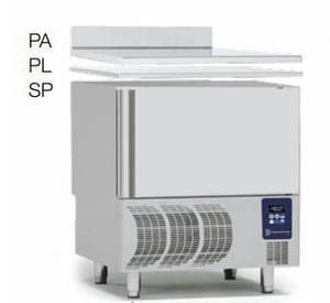 Шкаф шокового охлаждения и заморозки Samaref PO 5T PL, фото №13, интернет-магазин пищевого оборудования Систем4