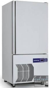 Шкаф шокового охлаждения и заморозки Samaref Polar 12T SP, фото №1, интернет-магазин пищевого оборудования Систем4