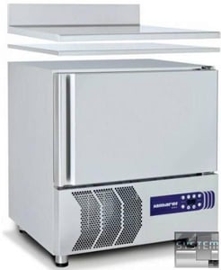 Шкаф шокового охлаждения и заморозки Samaref Delizia ADL 5T SP, фото №1, интернет-магазин пищевого оборудования Систем4