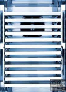 Шафа шокового охолодження та заморозки Samaref Delizia ADL 12T SP, фото №2, інтернет-магазин харчового обладнання Систем4