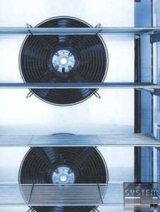 Шкаф шокового охлаждения и заморозки Samaref Delizia ADL 12T SP, фото №12, интернет-магазин пищевого оборудования Систем4
