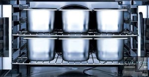 Шкаф шокового охлаждения и заморозки Samaref PO 6V SP, фото №4, интернет-магазин пищевого оборудования Систем4