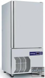 Шкаф шокового охлаждения и заморозки Samaref AGL 15V SP, фото №1, интернет-магазин пищевого оборудования Систем4