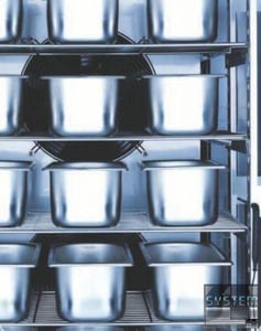 Шкаф шокового охлаждения и заморозки Samaref AGL 15V SP, фото №11, интернет-магазин пищевого оборудования Систем4