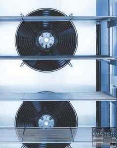 Шкаф шокового охлаждения и заморозки Samaref AGL 15V SP, фото №12, интернет-магазин пищевого оборудования Систем4