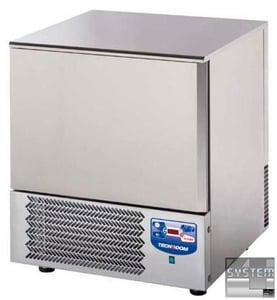Шкаф шокового охлаждения и заморозки Tecnodom AT 05 ISO, фото №1, интернет-магазин пищевого оборудования Систем4