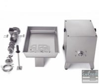 Электромясорубка Sirman TC 42 Montana Hp 5 FAST, фото №2, интернет-магазин пищевого оборудования Систем4