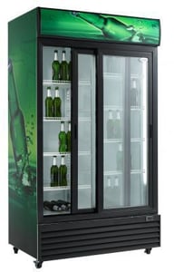 Холодильна шафа Scan SD 800 SL