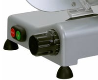 Слайсер Beckers ES 220, фото №4, інтернет-магазин харчового обладнання Систем4