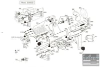 Слайсер Kuechenbach ES-300B, фото №4, интернет-магазин пищевого оборудования Систем4