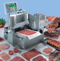 Слайсер Sirman AUTOMATICA VA 4000, фото №3, интернет-магазин пищевого оборудования Систем4