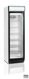 Морозильный шкаф  Tefcold UFFS370GCP Black