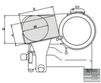 Слайсер Sirman Perla 220 A.I., фото №5, интернет-магазин пищевого оборудования Систем4