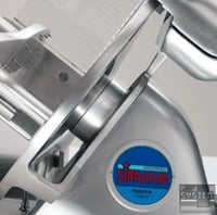 Слайсер Sirman Canova 275 TOP, фото №2, інтернет-магазин харчового обладнання Систем4