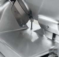 Слайсер Sirman Canova 275 TOP, фото №3, інтернет-магазин харчового обладнання Систем4