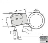 Слайсер Sirman Galileo 370 Aut. TOP, фото №6, интернет-магазин пищевого оборудования Систем4