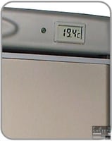 Морозильный шкаф  Tefcold RF400, фото №3, интернет-магазин пищевого оборудования Систем4