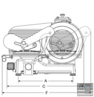 Слайсер Sirman Leonardo 350 BS2 TOP, фото №5, интернет-магазин пищевого оборудования Систем4