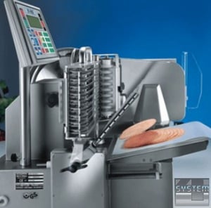 Слайсер Sirman AUTOMATICA VA 4000  AT, фото №5, интернет-магазин пищевого оборудования Систем4