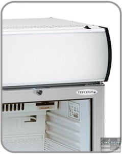 Холодильна шафа Tefcold FC60CP, фото №2, інтернет-магазин харчового обладнання Систем4