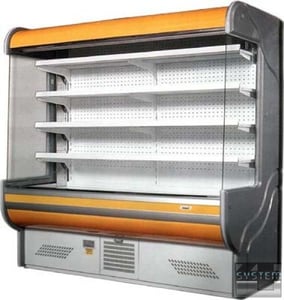 Холодильна гірка Mawi RCH 1.1/0.9, фото №1, інтернет-магазин харчового обладнання Систем4