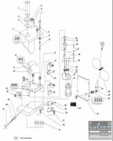 Сосискорезка Bartscher 120.578, фото №3, интернет-магазин пищевого оборудования Систем4