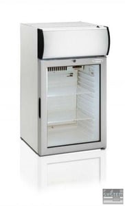 Холодильный шкаф  Tefcold FC80CP, фото №1, интернет-магазин пищевого оборудования Систем4