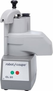 Овощерезка ROBOT-COUPE CL 20, фото №1, интернет-магазин пищевого оборудования Систем4