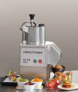 Овочерізка ROBOT-COUPE CL 50, фото №2, інтернет-магазин харчового обладнання Систем4