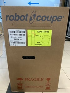 Овочерізка ROBOT-COUPE CL 50, фото №1, інтернет-магазин харчового обладнання Систем4