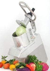 Овочерізка EWT INOX VCM65, фото №1, інтернет-магазин харчового обладнання Систем4