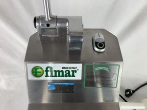 Овощерезка Fimar TV3000N, фото №6, интернет-магазин пищевого оборудования Систем4