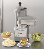 Овощерезка ROBOT-COUPE CL 40, фото №4, интернет-магазин пищевого оборудования Систем4