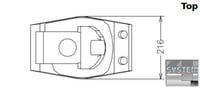 Овощерезка Electrolux МIGY4, фото №2, интернет-магазин пищевого оборудования Систем4