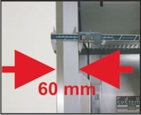 Холодильна шафа Desmon GMB 7, фото №2, інтернет-магазин харчового обладнання Систем4