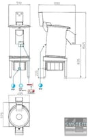 Картофелечистка Angelo Po PK20I, фото №5, интернет-магазин пищевого оборудования Систем4