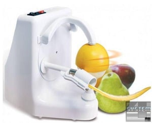 Автомат для чищення овочів та фруктів Zumeх Orange Peel, фото №2, інтернет-магазин харчового обладнання Систем4