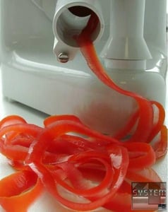 Автомат для чистки овощей и фруктов Zumeх Orange Peel, фото №7, интернет-магазин пищевого оборудования Систем4