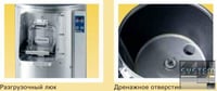 Картофелечистка Electrolux TI25F15, фото №5, интернет-магазин пищевого оборудования Систем4