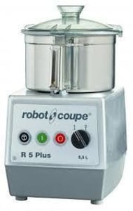 Куттер Robot-Coupe R5 Plus, фото №1, інтернет-магазин харчового обладнання Систем4